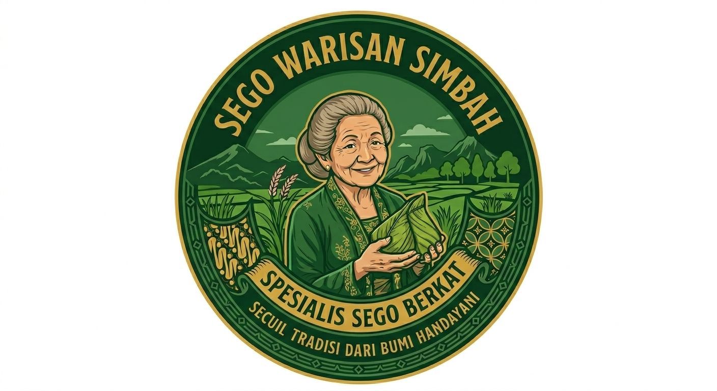 Sego Warisan Simbah
